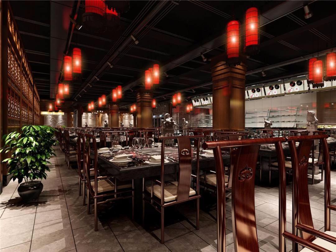 7Days Premium Chendu Kuanzhai Alley Branch Thành Đô Ngoại thất bức ảnh